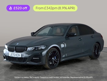 Used BMW 3 Series 2020 for sale - 78744440: Photo