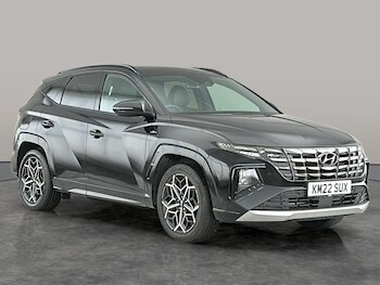 Used Hyundai TUCSON 2022 for sale - 77532504: Photo