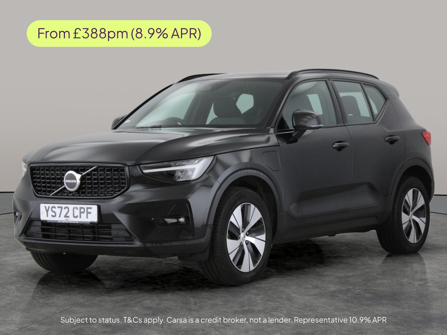 Used Volvo XC40 2022 for sale - 77272032: Photo 1