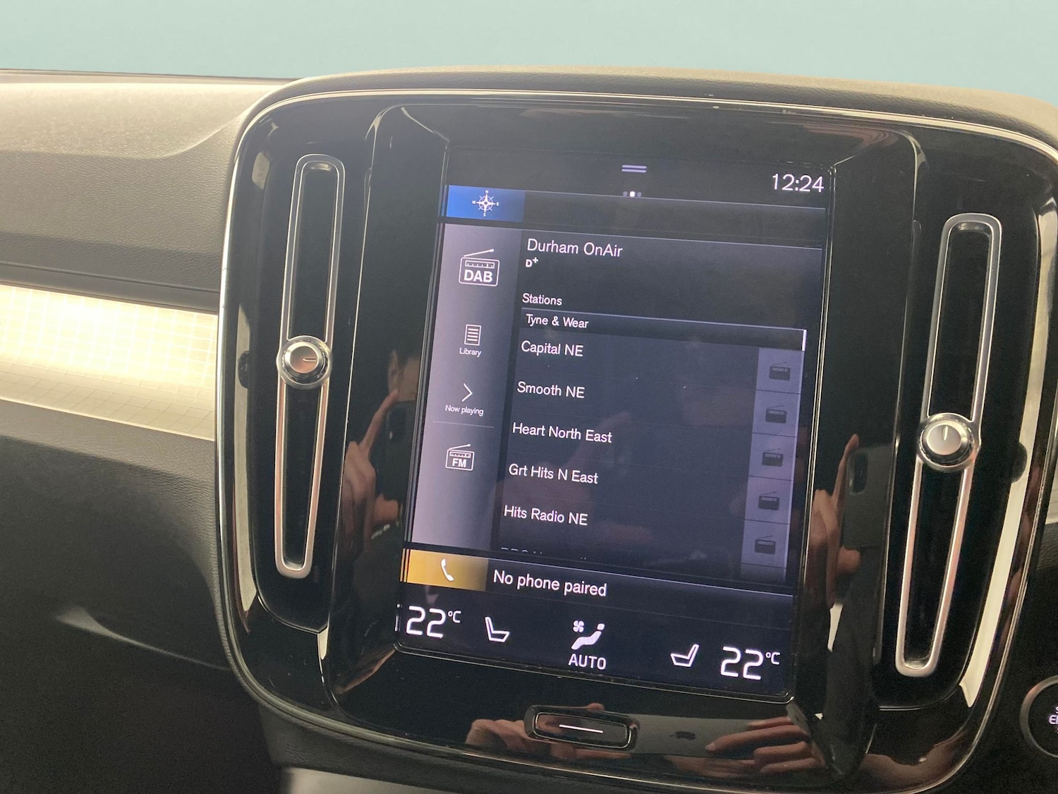 Used Volvo XC40 2022 for sale - 77272032: Photo 6