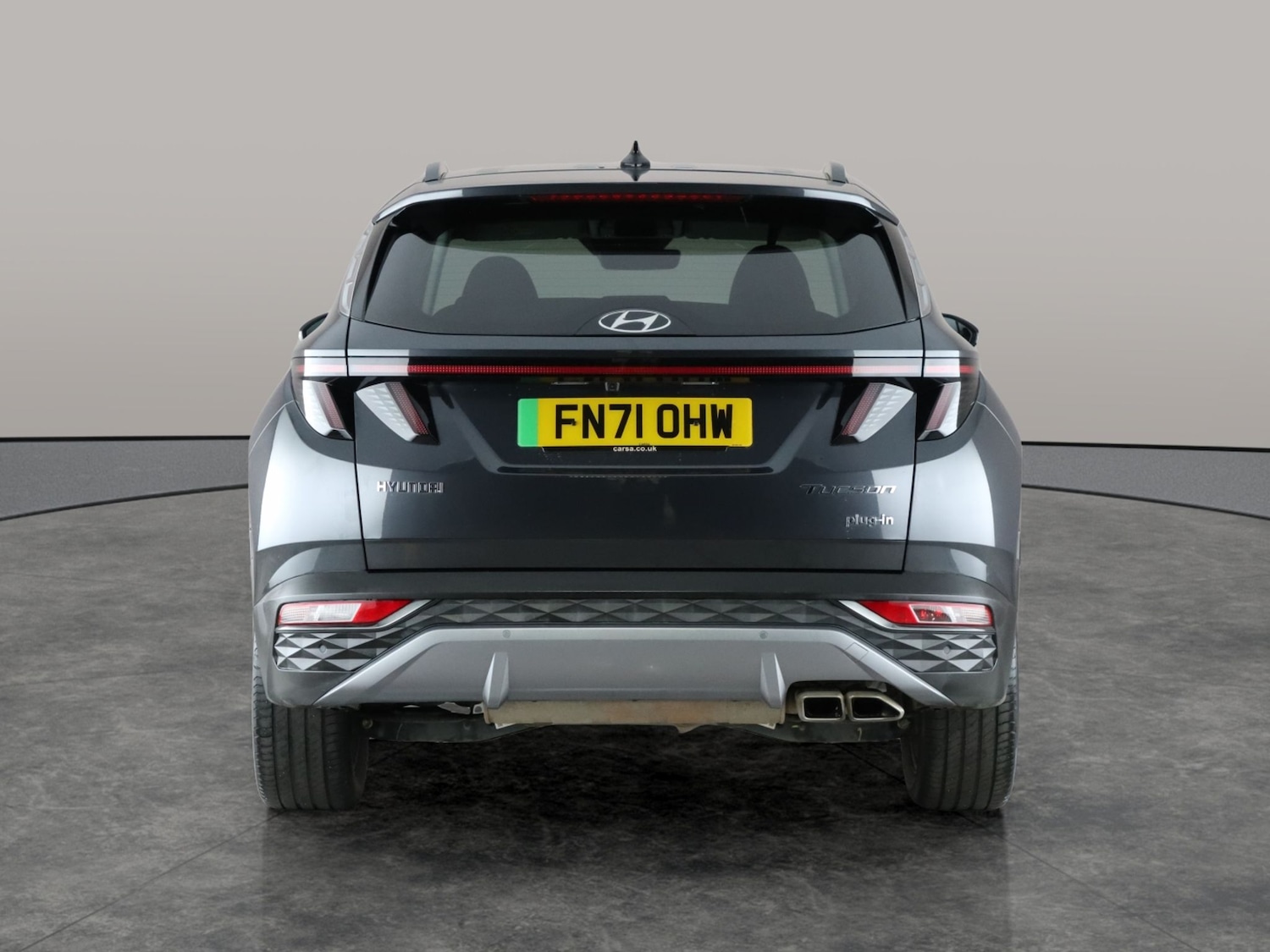 Used Hyundai TUCSON 2021 for sale - 76162465: Photo 13
