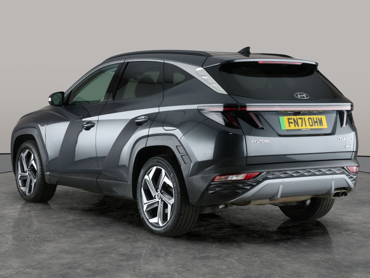 Used Hyundai TUCSON 2021 for sale - 76162465: Photo 14