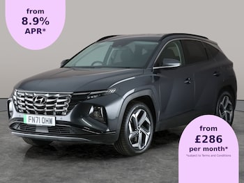 Hyundai - TUCSON