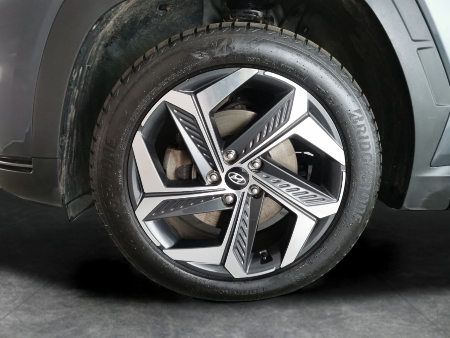 Used Hyundai TUCSON 2021 for sale - 76162465: Photo 32