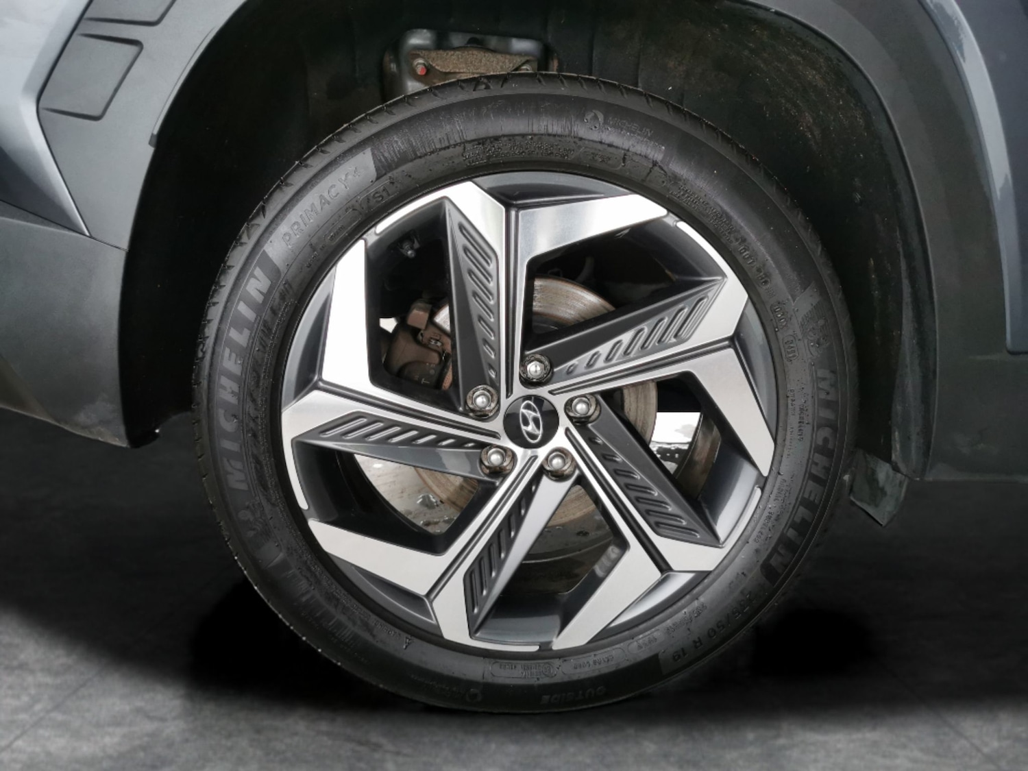 Used Hyundai TUCSON 2021 for sale - 76162465: Photo 34