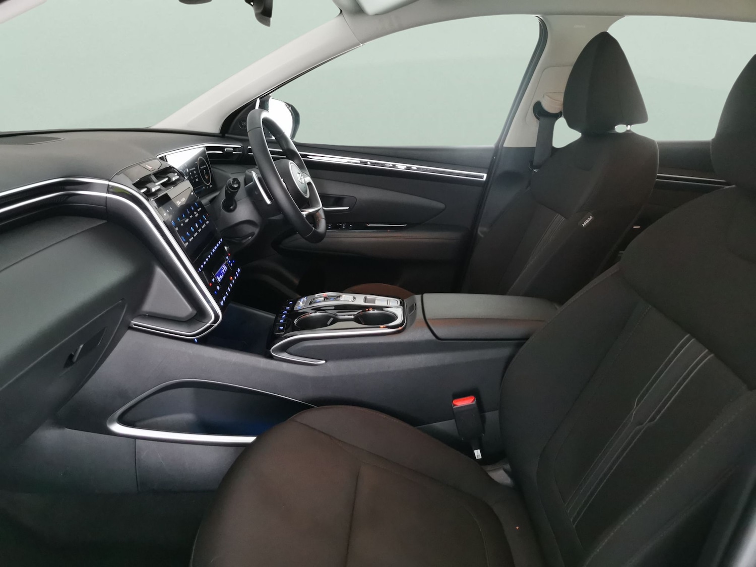 Used Hyundai TUCSON 2021 for sale - 76162465: Photo 4