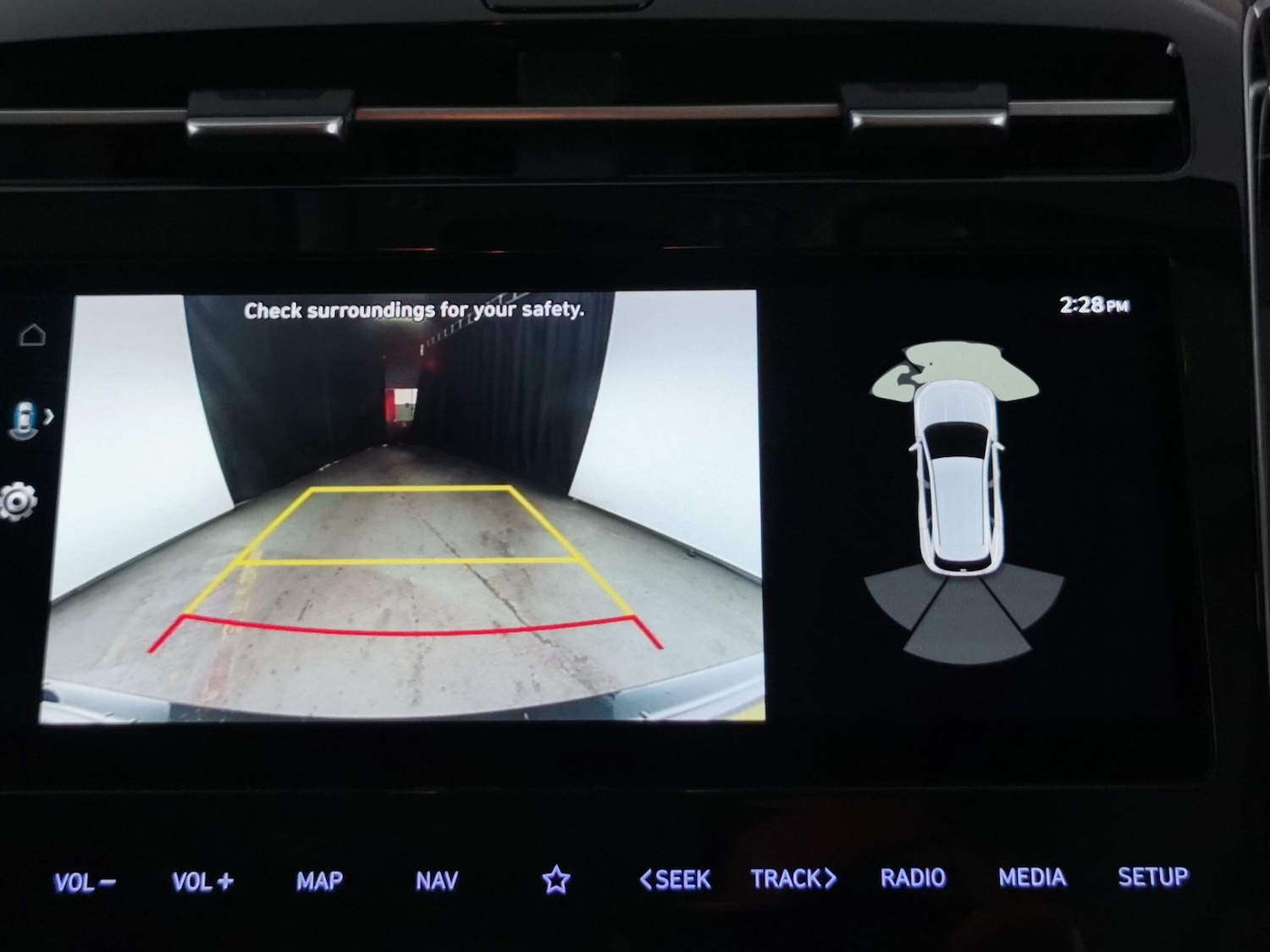 Used Hyundai TUCSON 2021 for sale - 76162465: Photo 6