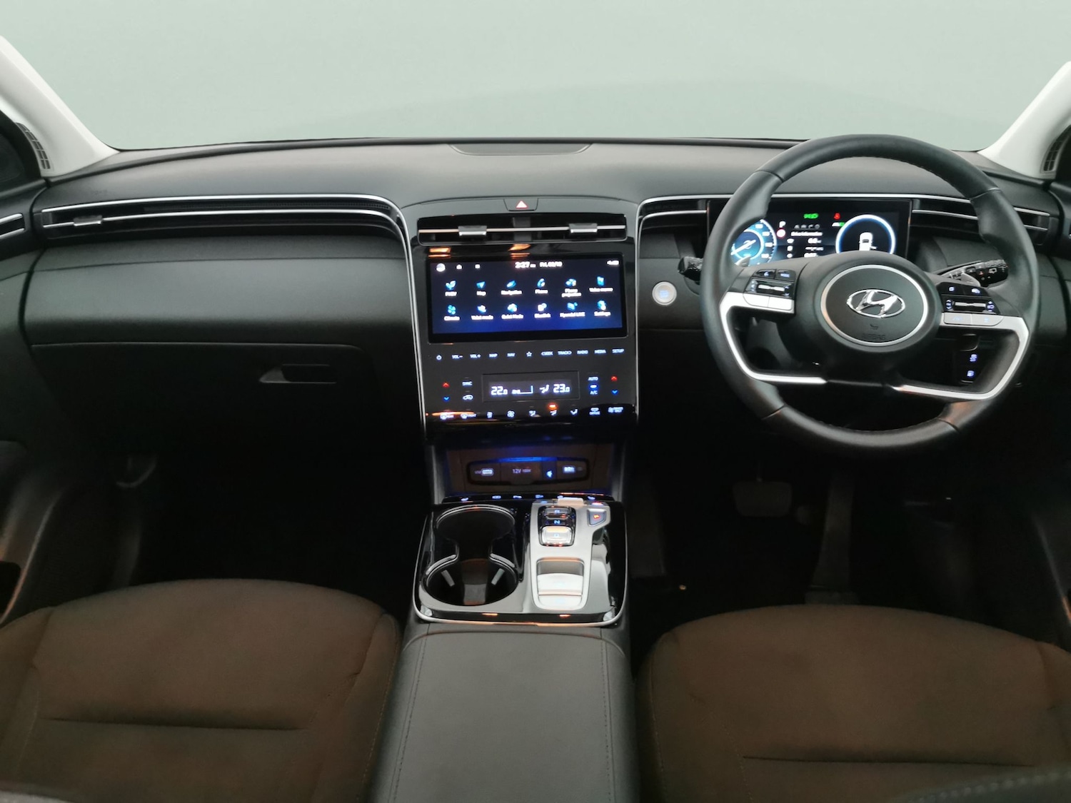 Used Hyundai TUCSON 2021 for sale - 76162465: Photo 8