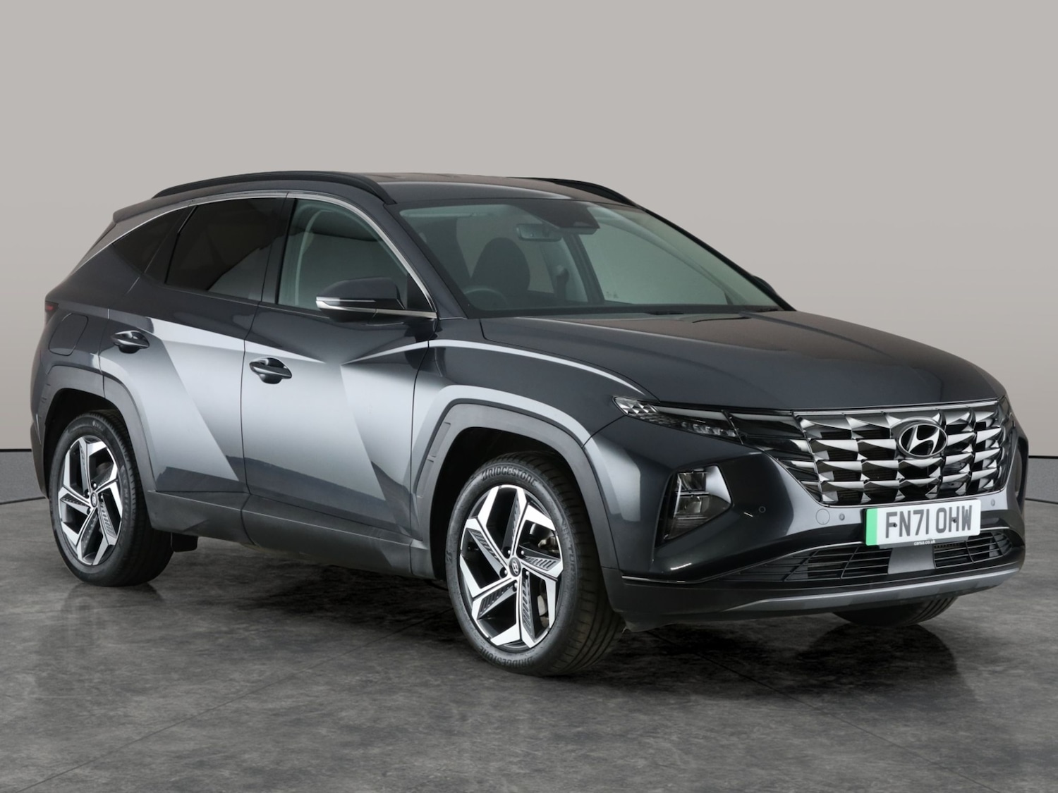 Used Hyundai TUCSON 2021 for sale - 76162465: Photo 9