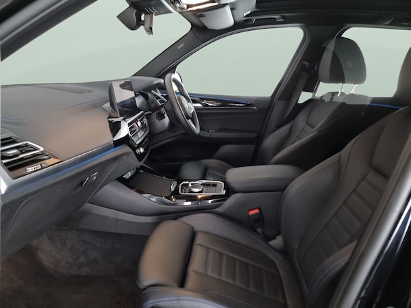 Used BMW iX3 2025 for sale - 76243835: Photo 12