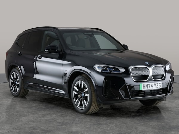 Used BMW iX3 2025 for sale - 76243835: Photo 13