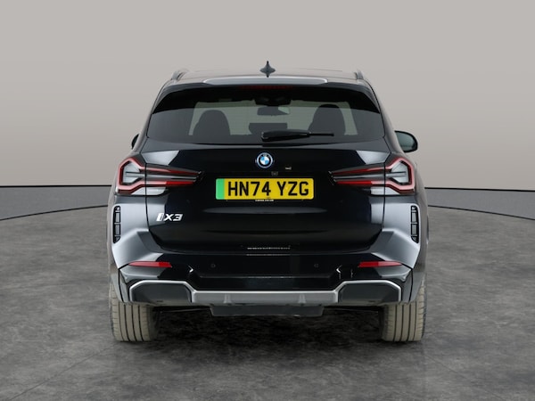 Used BMW iX3 2025 for sale - 76243835: Photo 17