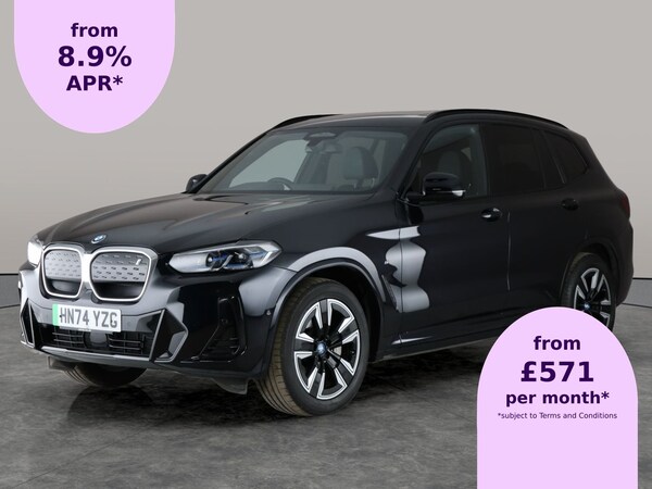 Used BMW iX3 2025 for sale - 76243835: Photo 1