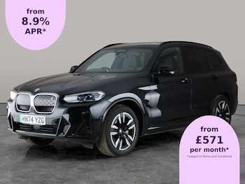 80kWh M Sport SUV 5dr Electric Auto (286 ps) - CARPLAY - DRIVING ASSISTANT