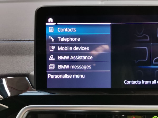 Used BMW iX3 2025 for sale - 76243835: Photo 23