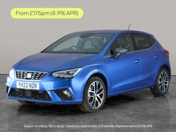 Used SEAT Ibiza 2022 for sale - 78540003: Photo