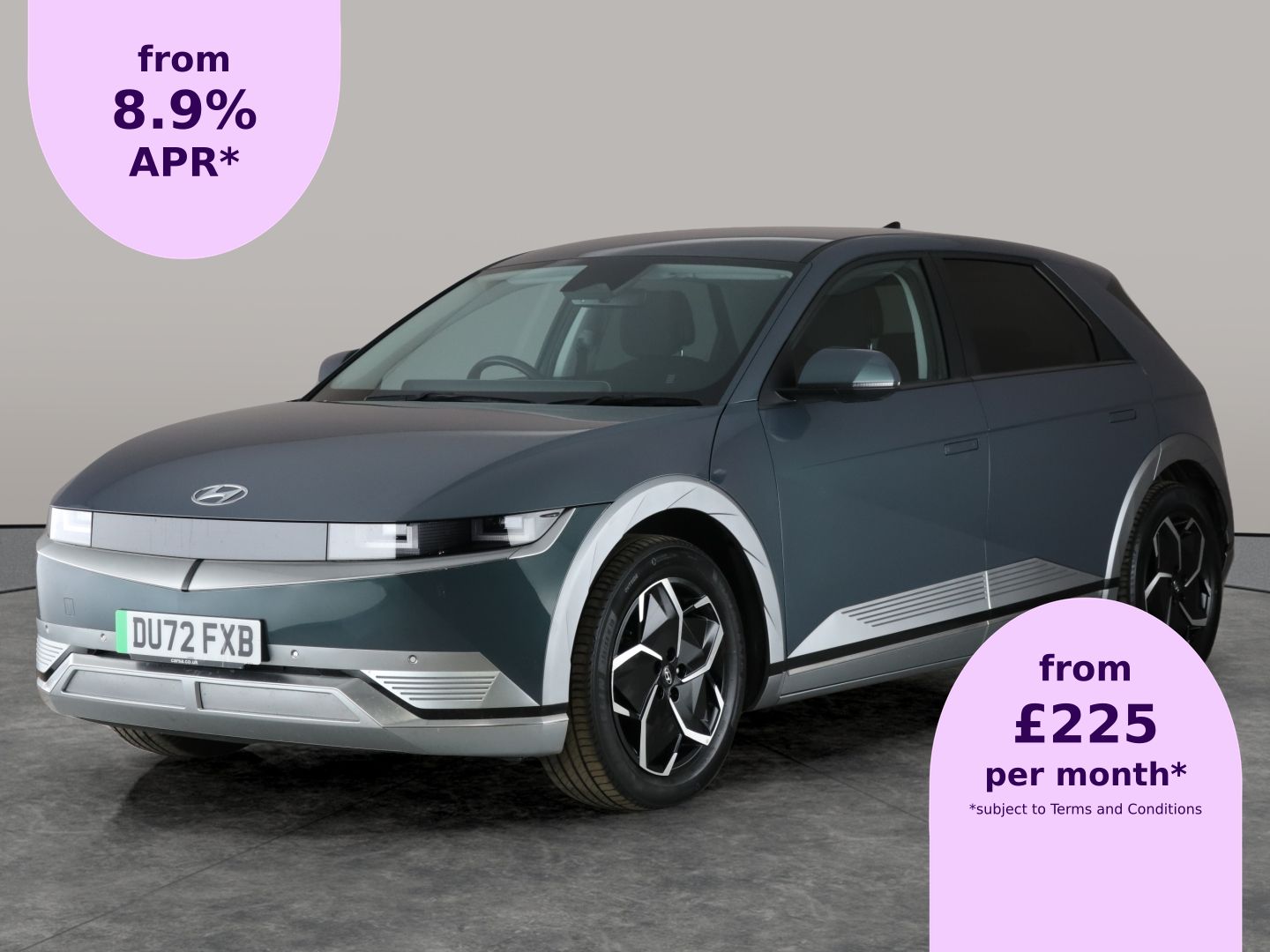 Used Hyundai IONIQ 5 2022 for sale - 76318297: Photo 1