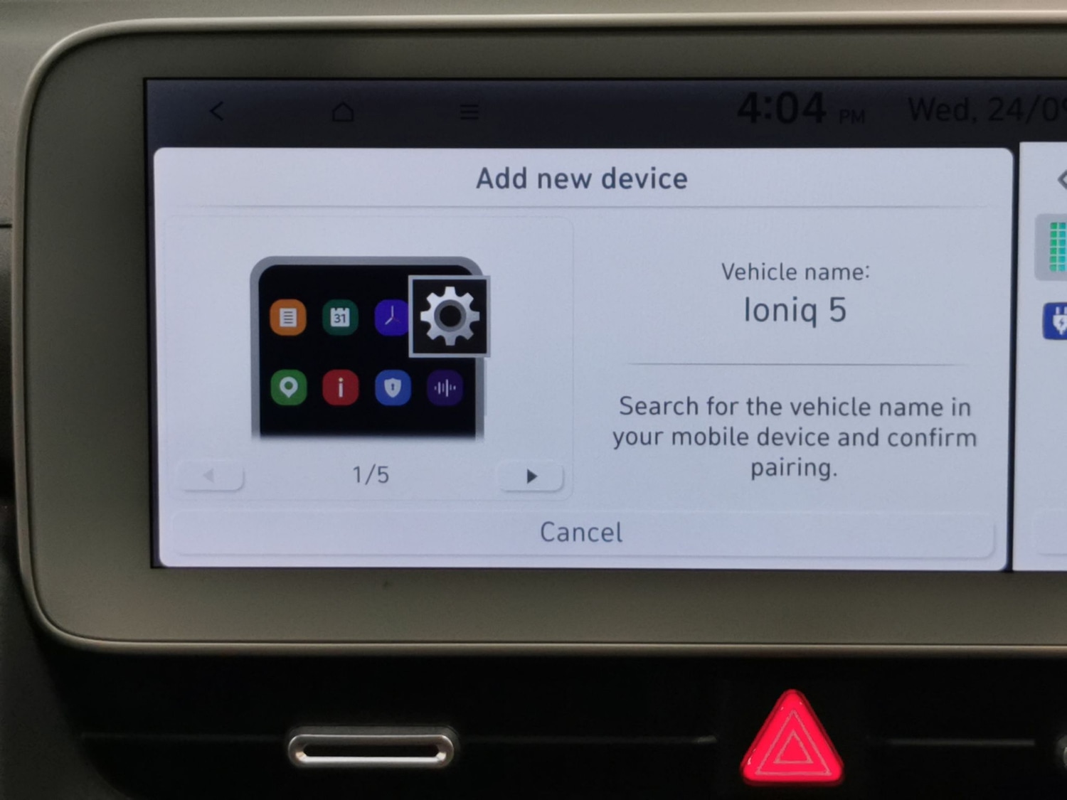 Used Hyundai IONIQ 5 2022 for sale - 76318297: Photo 21