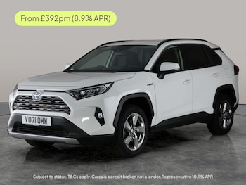 Used Toyota RAV4 2021 for sale - 78506420: Photo