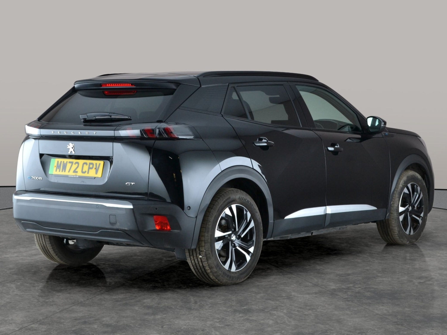 Used Peugeot E-2008 2022 for sale - 77071304: Photo 10