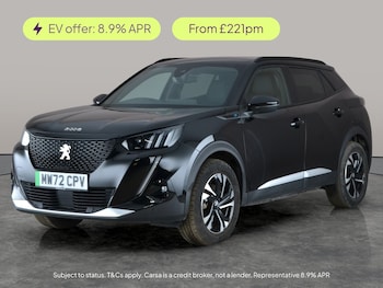 Peugeot E-2008 feature image