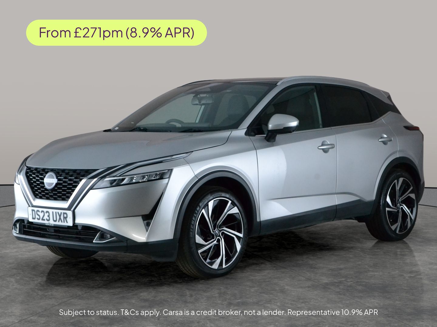 Used Nissan Qashqai 2023 for sale - 78028306: Photo 1