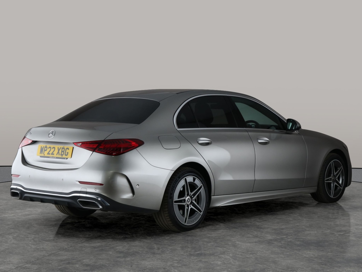 Used Mercedes-Benz C Class 2022 for sale - 76664683: Photo 10