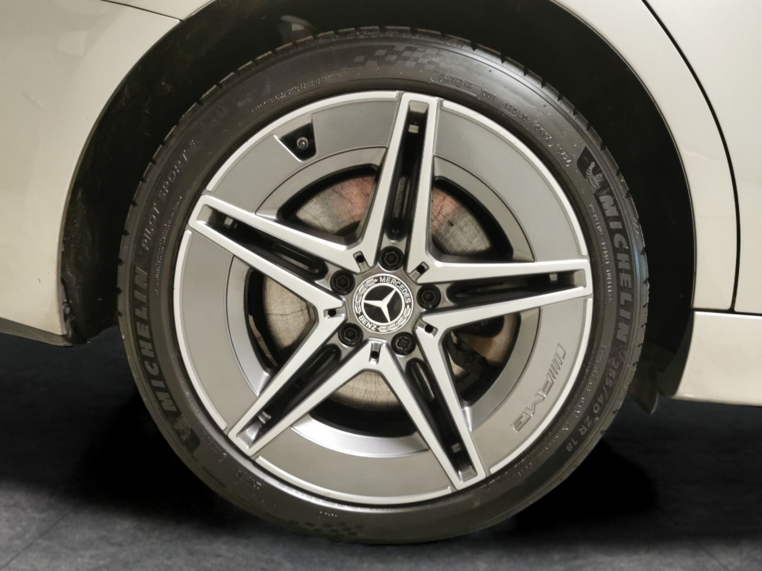 Used Mercedes-Benz C Class 2022 for sale - 76664683: Photo 25