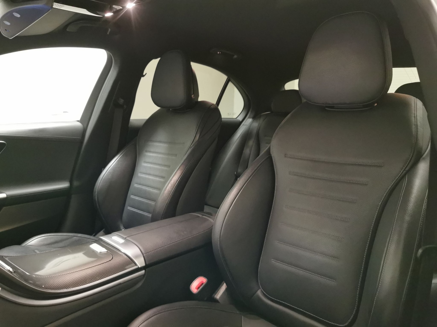 Used Mercedes-Benz C Class 2022 for sale - 76664683: Photo 5