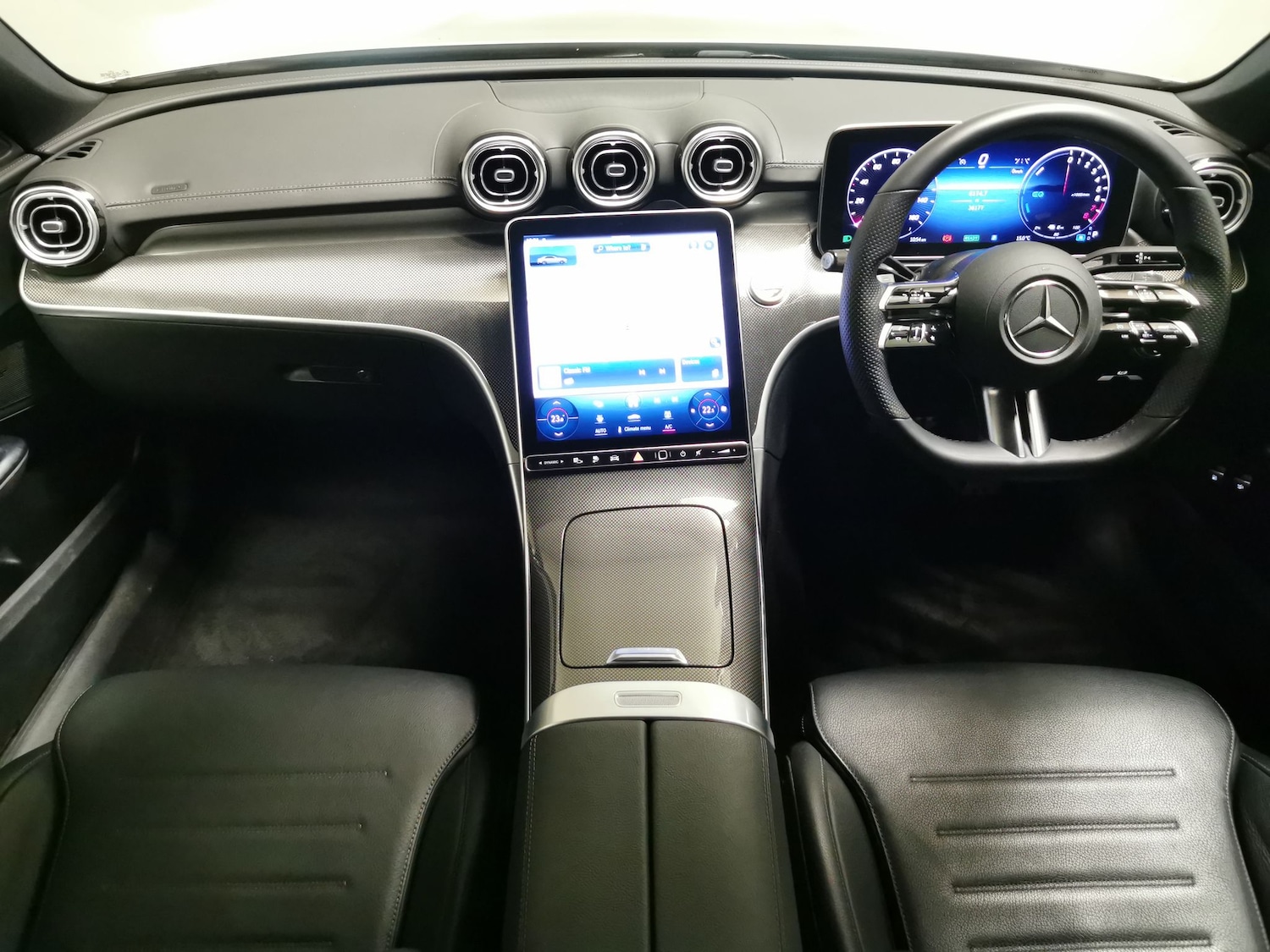 Used Mercedes-Benz C Class 2022 for sale - 76664683: Photo 7