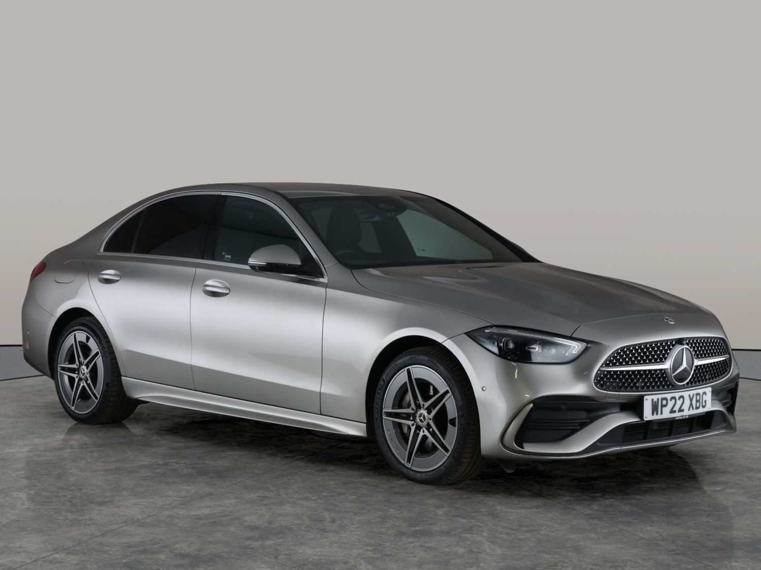 Used Mercedes-Benz C Class 2022 for sale - 76664683: Photo 8