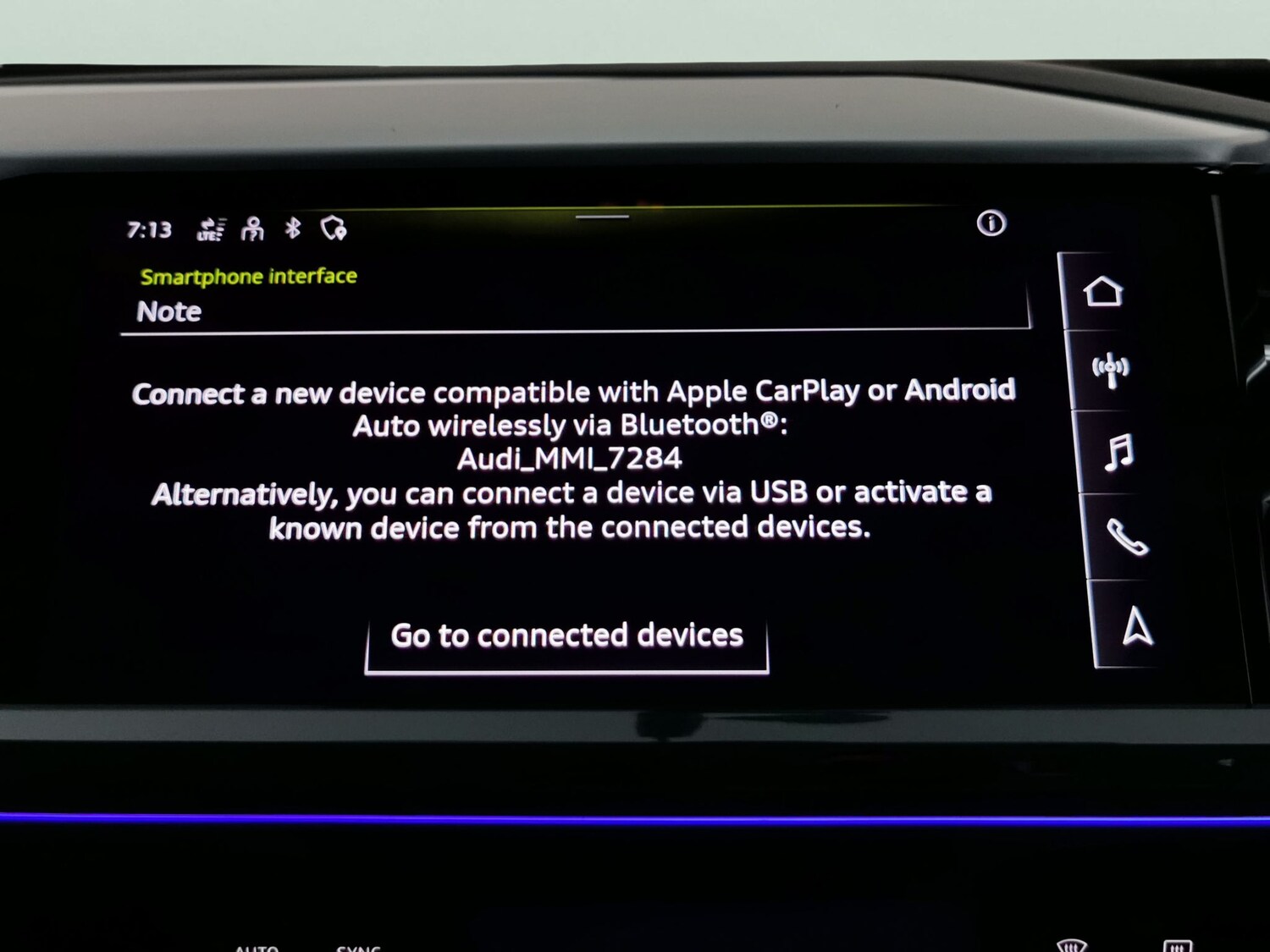 Used Audi Q4 e-tron 2022 for sale - 77725462: Photo 18