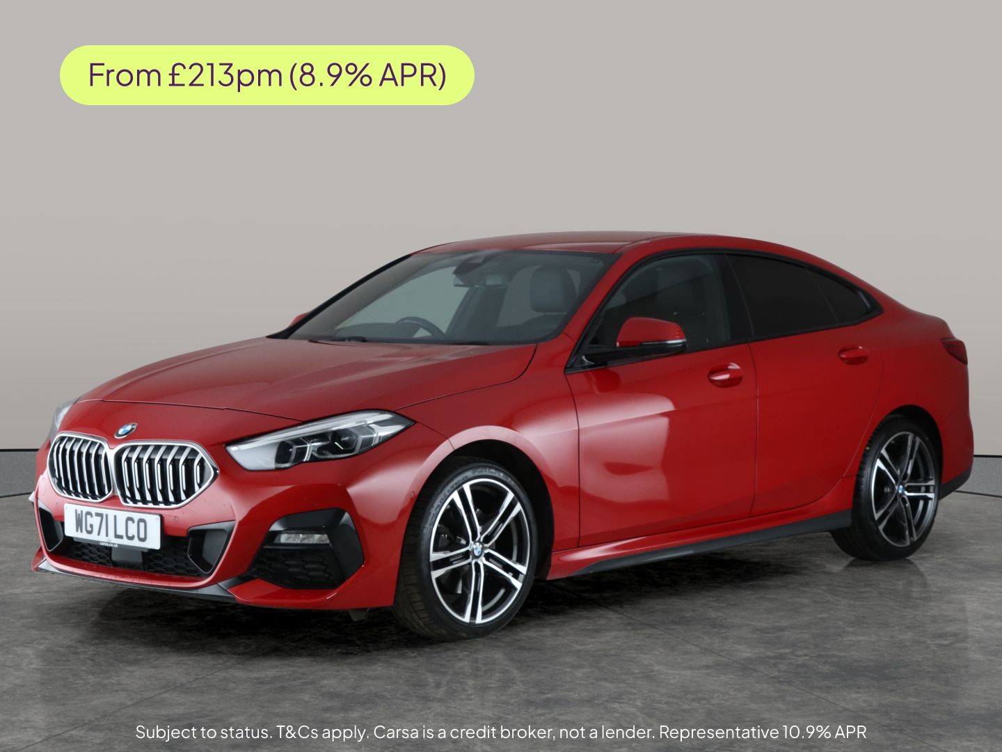 Used BMW 2 Series Gran Coupe 2022 for sale - 76717802: Photo 1