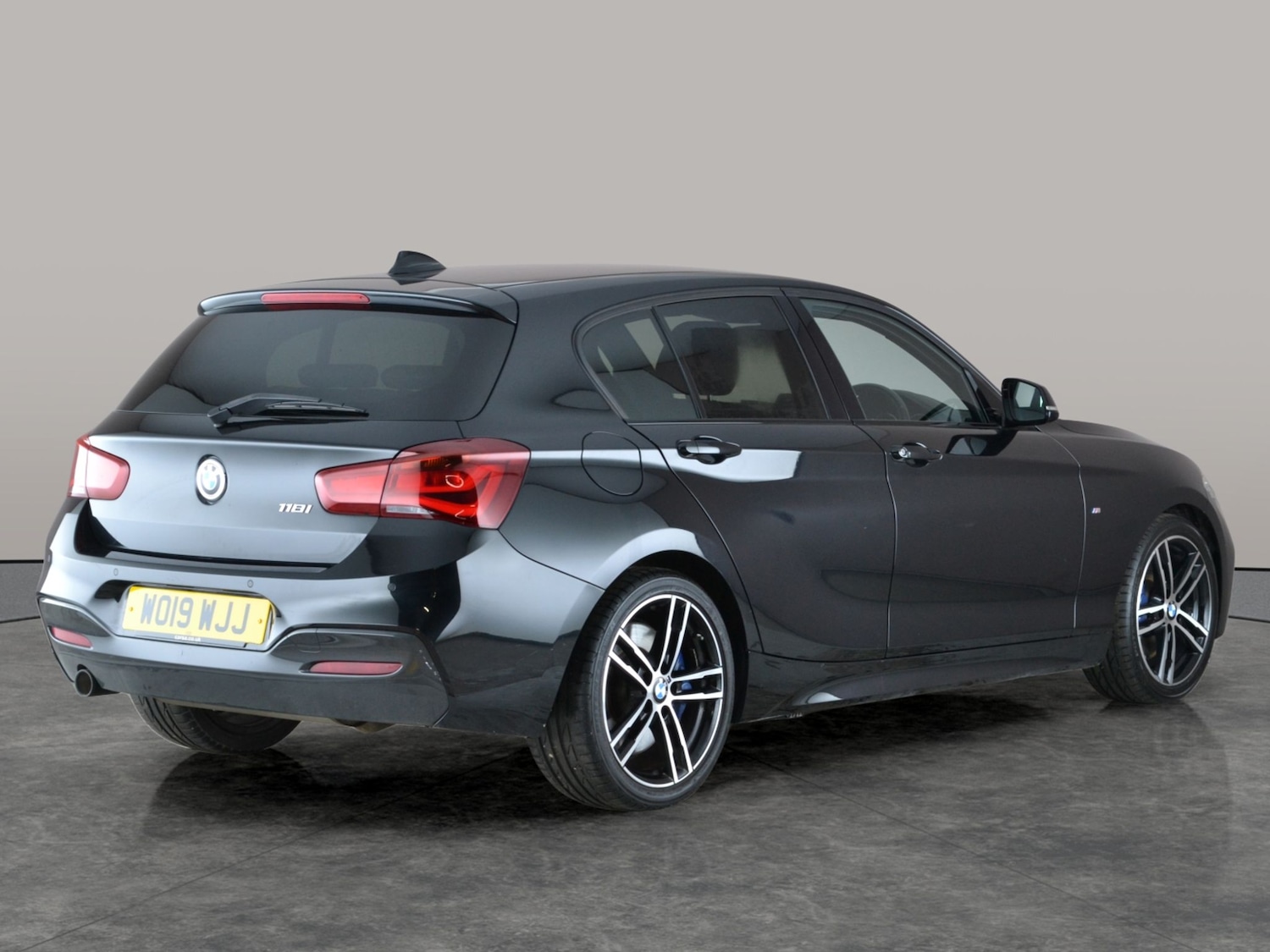 Used BMW 1 Series 2019 for sale - 77333521: Photo 12
