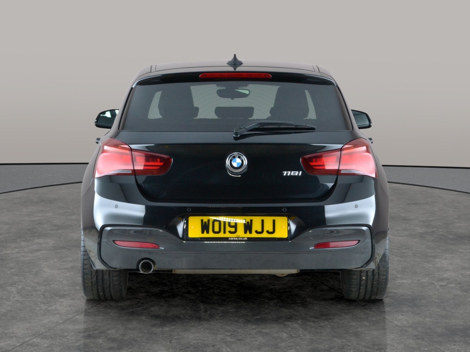 Used BMW 1 Series 2019 for sale - 77333521: Photo 13