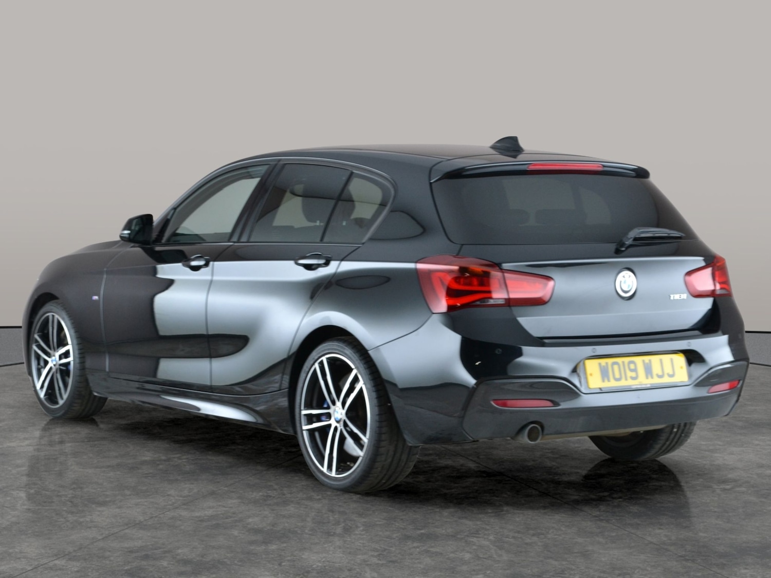 Used BMW 1 Series 2019 for sale - 77333521: Photo 14