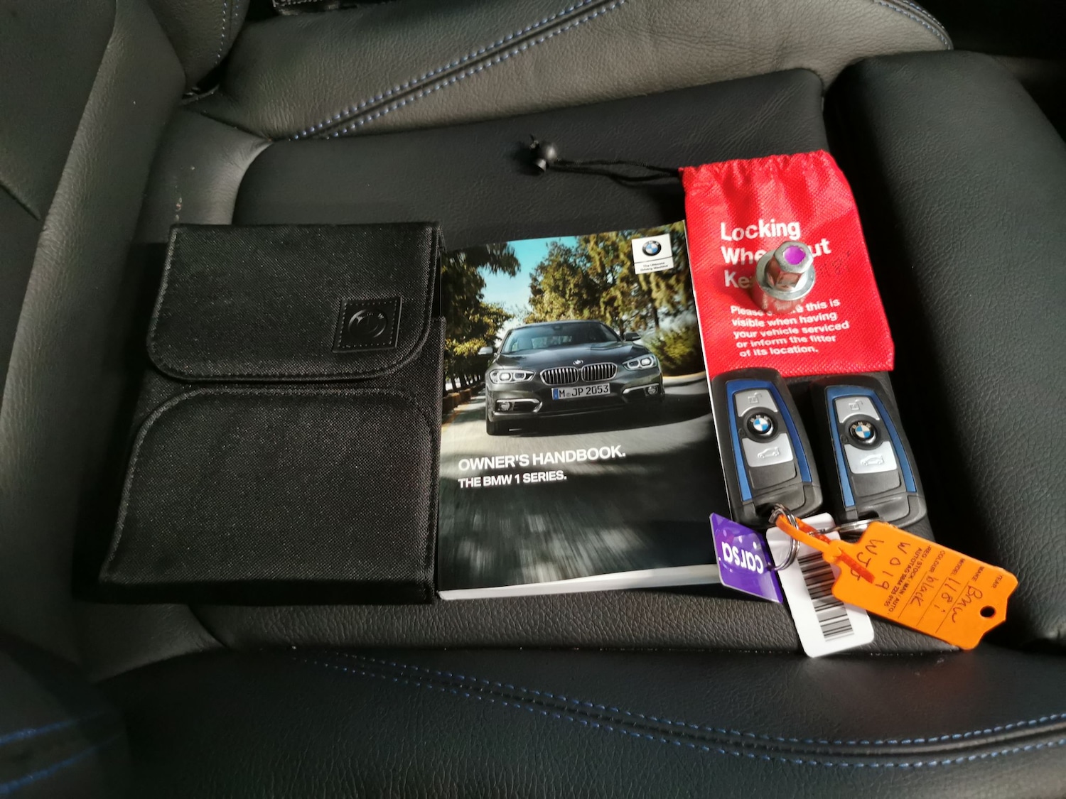 Used BMW 1 Series 2019 for sale - 77333521: Photo 32