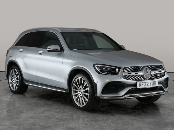 Used Mercedes-Benz GLC 2022 for sale - 76344755: Photo 11