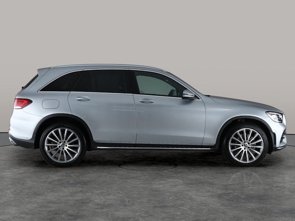 Used Mercedes-Benz GLC 2022 for sale - 76344755: Photo 12