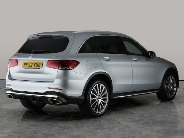 Used Mercedes-Benz GLC 2022 for sale - 76344755: Photo 13