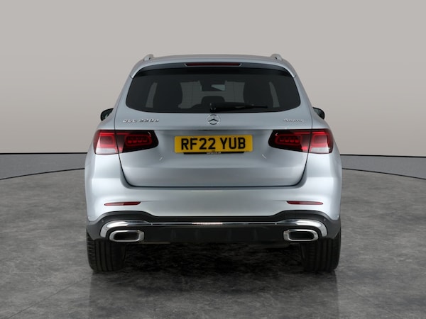 Used Mercedes-Benz GLC 2022 for sale - 76344755: Photo 14