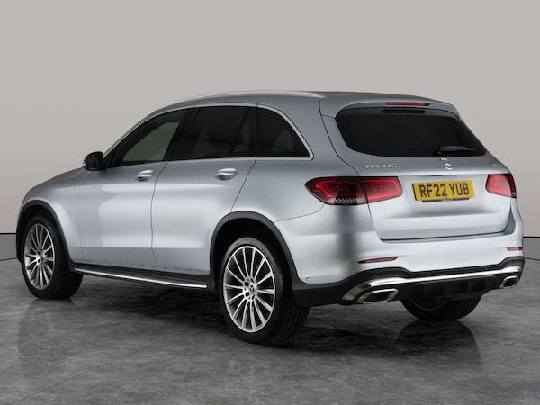 Used Mercedes-Benz GLC 2022 for sale - 76344755: Photo 16