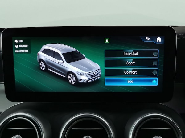 Used Mercedes-Benz GLC 2022 for sale - 76344755: Photo 22