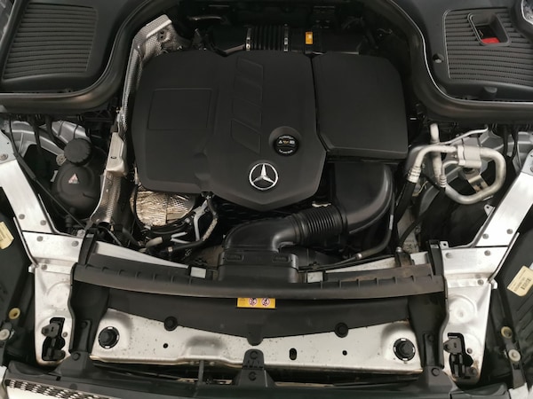 Used Mercedes-Benz GLC 2022 for sale - 76344755: Photo 43