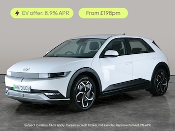 Hyundai IONIQ 5 feature image