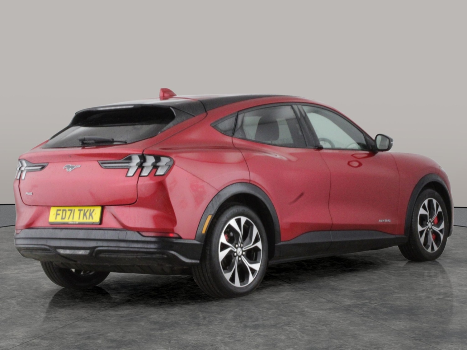 Used Ford Mustang Mach-E 2022 for sale - 77617551: Photo 10