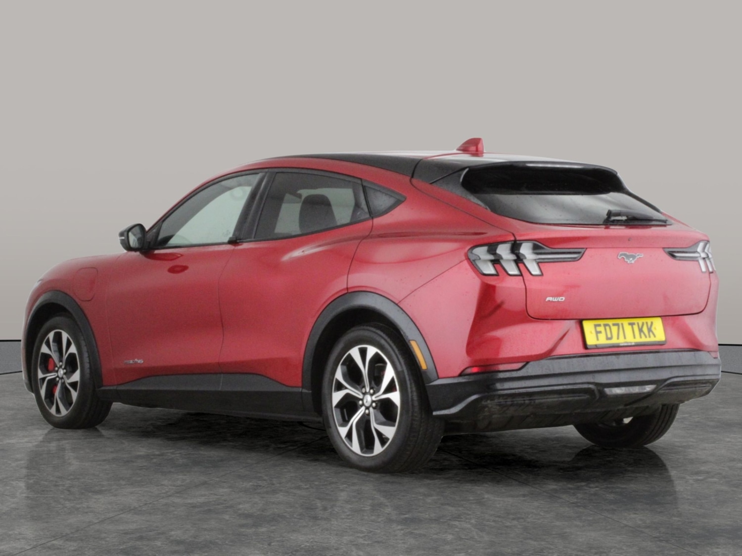 Used Ford Mustang Mach-E 2022 for sale - 77617551: Photo 12