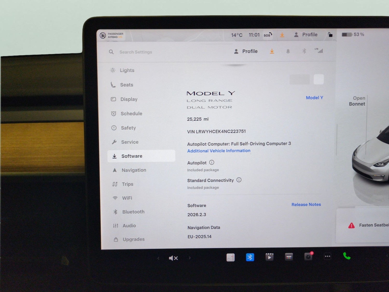 Used Tesla Model Y 2022 for sale - 77653493: Photo 21