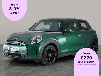 2022 - Cooper SE 32.6kWh Level 2 Hatchback 3dr Electric Auto (184 ps) - HEATED SEA