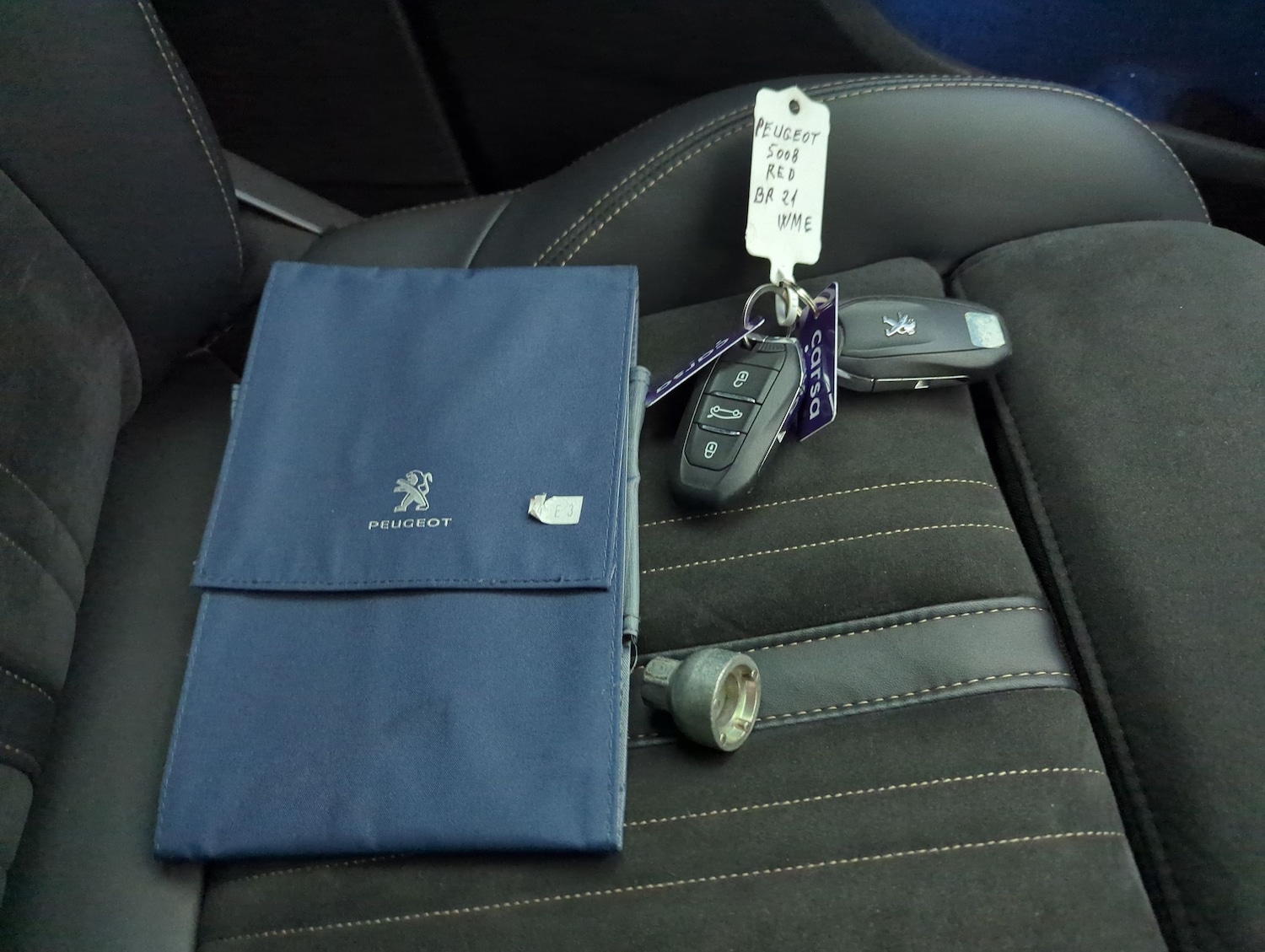 Used Peugeot 5008 2021 for sale - 78000943: Photo 35